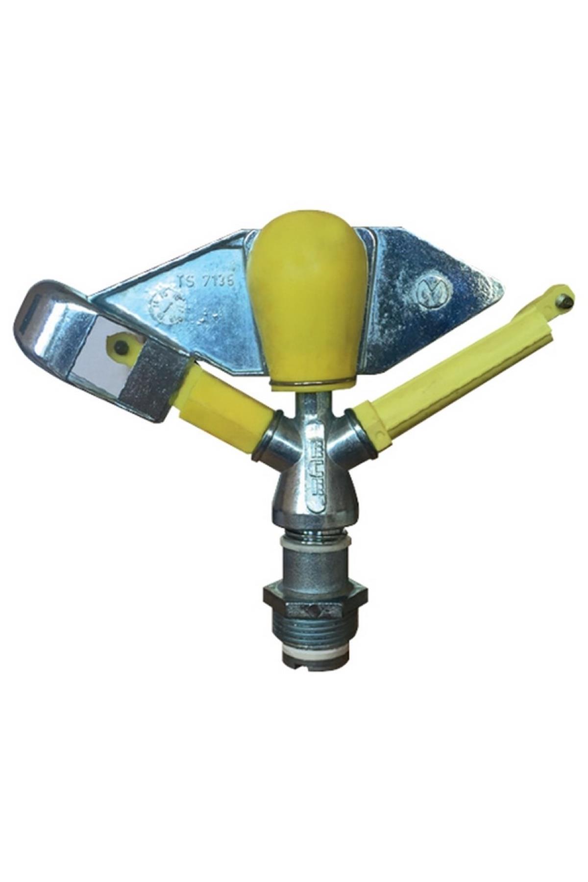 uzumcu-155-metal-tarla-sulama-fiskiye-7418 Üzümcü 155 Metal Tarla Sulama Fıskiye - Görsel 1