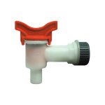 Üzümcü 240 Pvc Bidon Musluğu