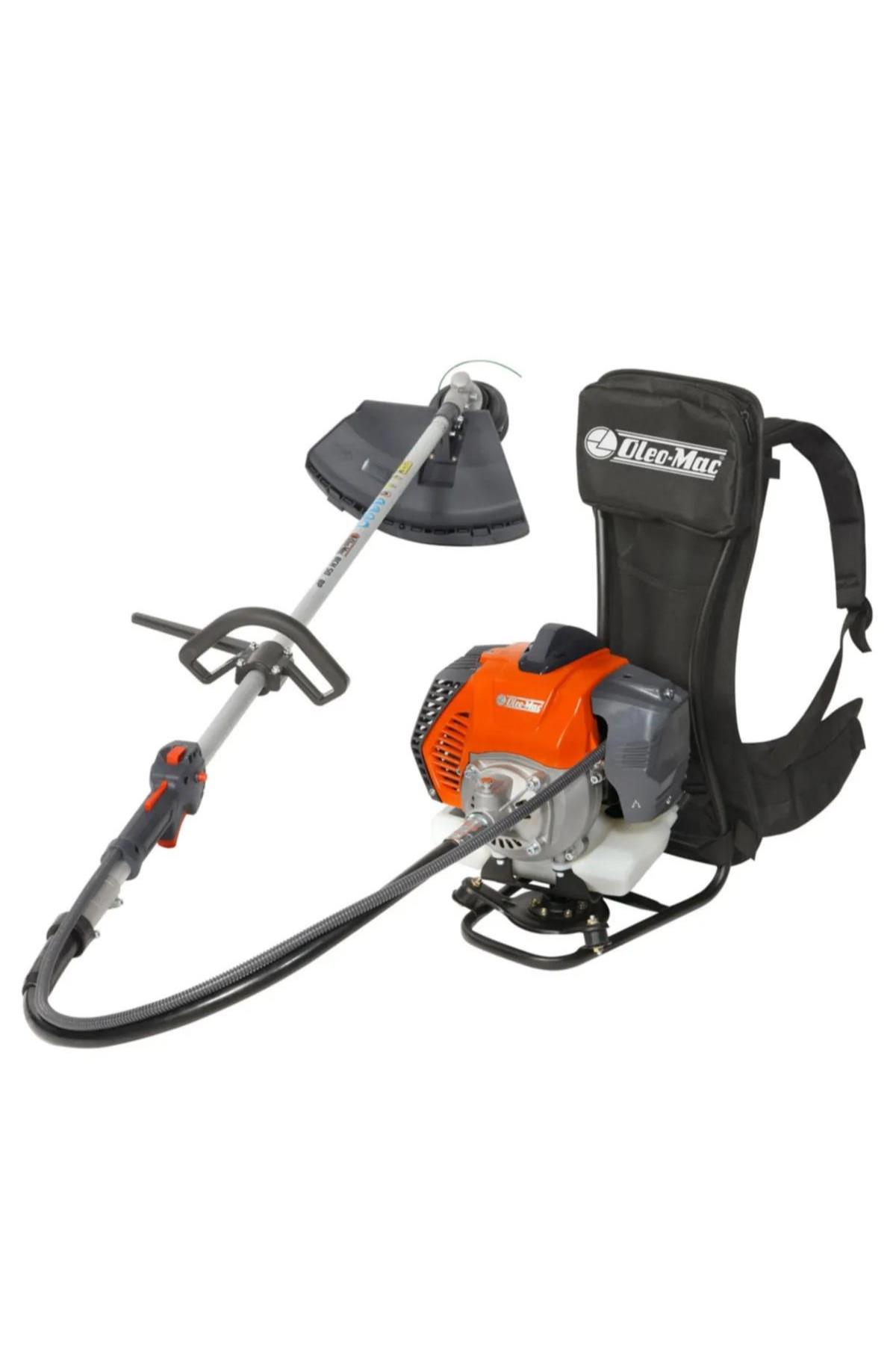 oleomac-benzinli-tirpan-motoru-bch-50-bp-8609 Oleomac Benzinli Tırpan Motoru BCH 50 BP - Görsel 1