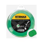 Rtrmax / Rty539 Tırpan Misina Yeşil Yuvarlak 4mm 32 mt