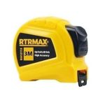 Rtrmax RH12111 Şerit Metre Stoplu 3 mt- 16 mm